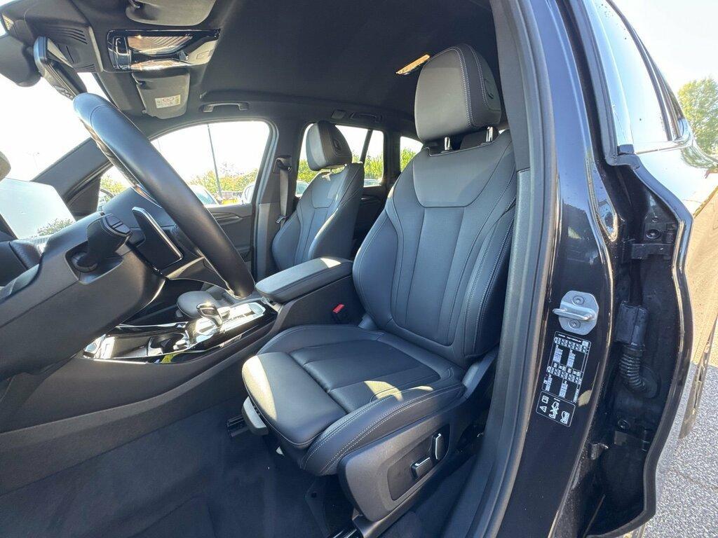 BMW X3 20 d Mild Hybrid 48V Msport xDrive Steptronic