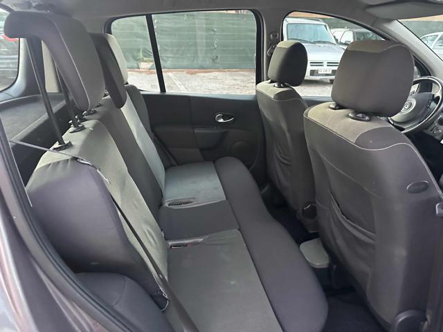 RENAULT Modus 1.5 dCi 85CV Luxe senza nessun lavoro da fare