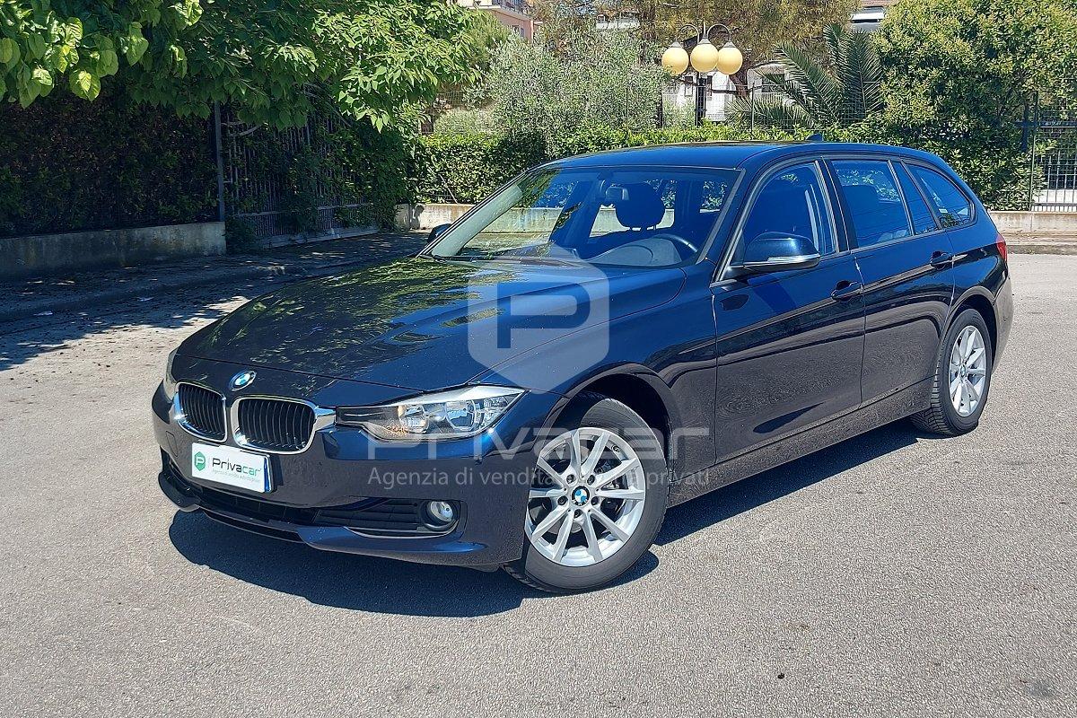 BMW 318d Touring