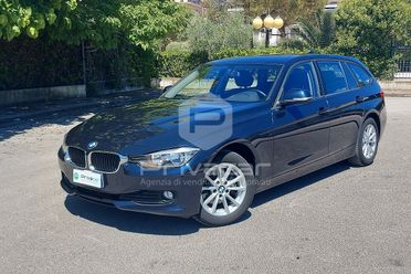 BMW 318d Touring