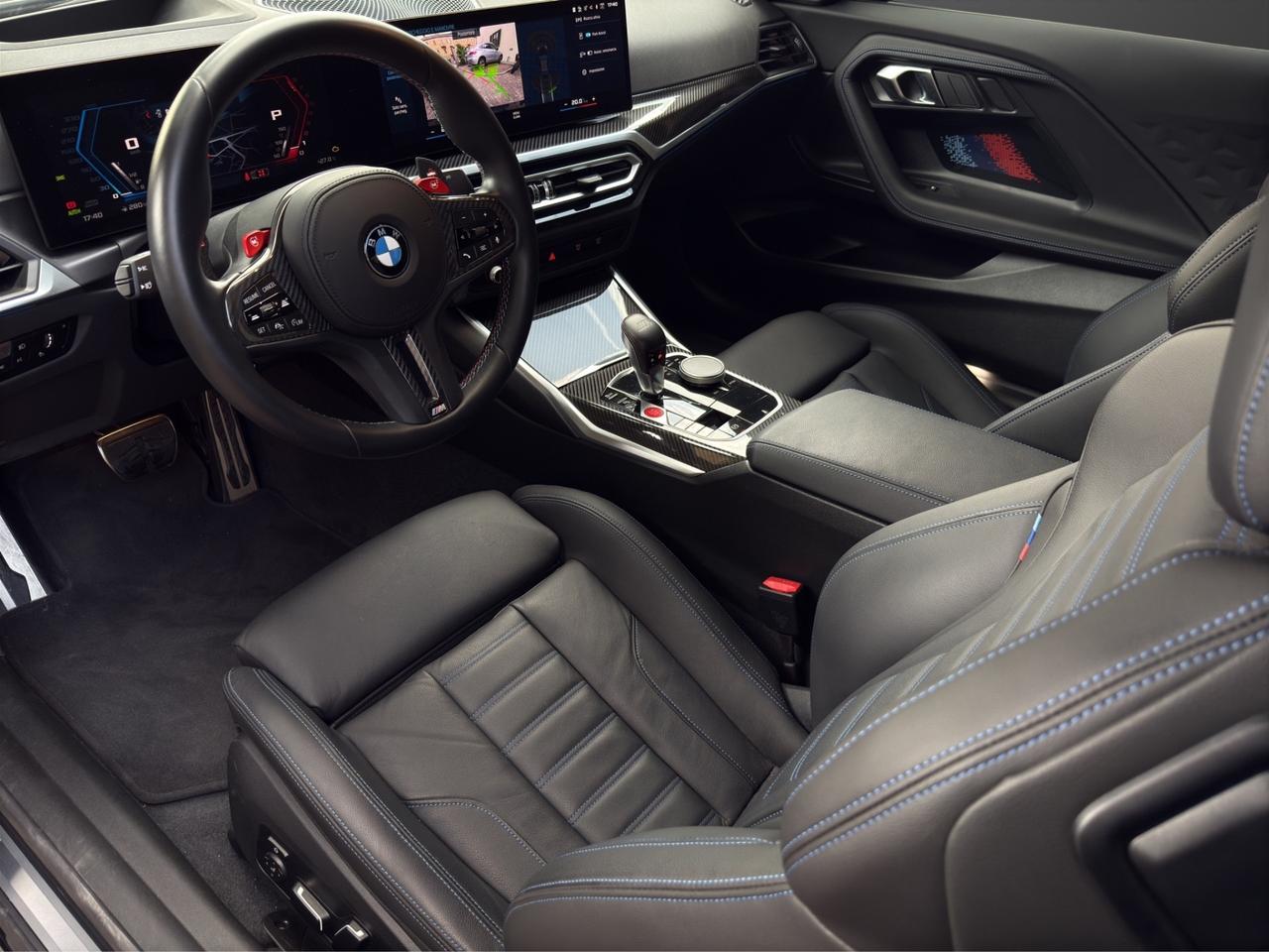 Bmw M2 G87 Coupè Carbon