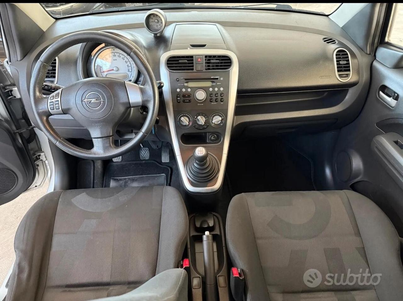 Opel Agila 1.0 12V 65CV Enjoy