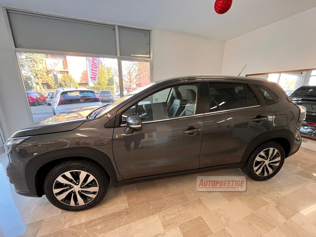Suzuki S-Cross 1.5 140V Hybrid A/T Starview