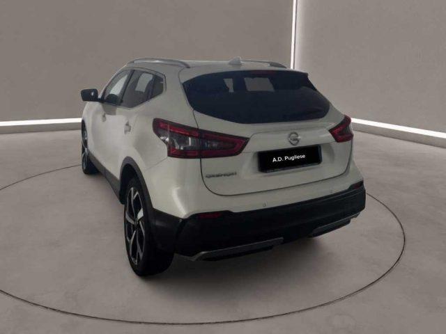 NISSAN Qashqai 2ª serie - 1.6 dCi 2WD Tekna+