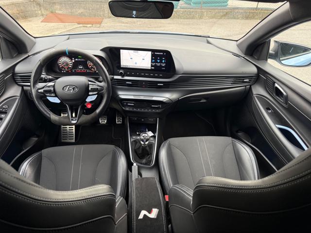 HYUNDAI i20 NPERFORMANCE UNICOPROPRIETARIO