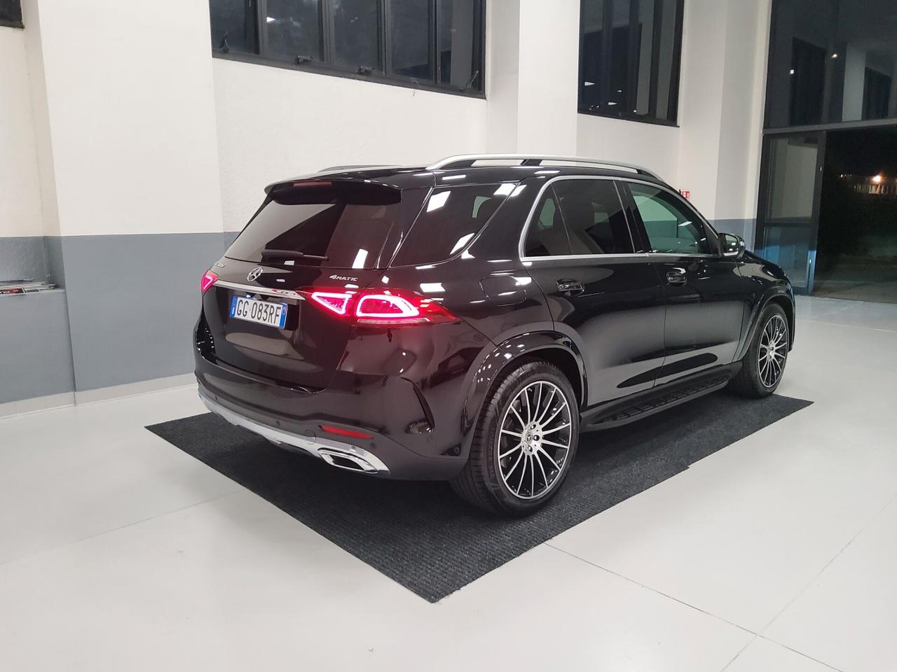 Mercedes-benz GLE 300 d 4Matic Premium Plus