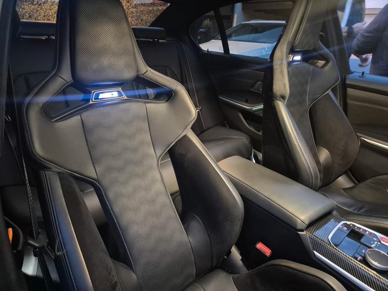 Bmw M3 Competition M xDrive, FULL FULL