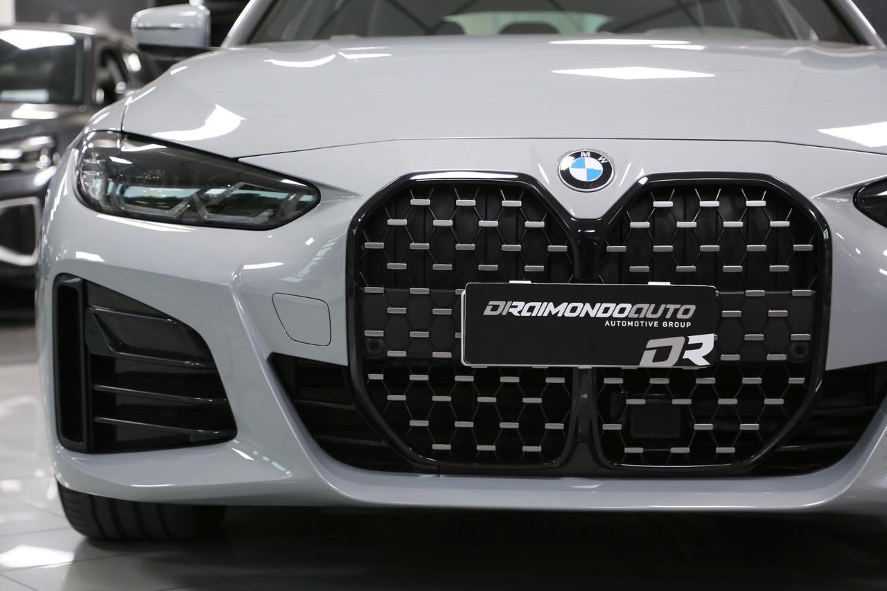 BMW 420d Gran Coupé mhev 48V Msport Pro auto