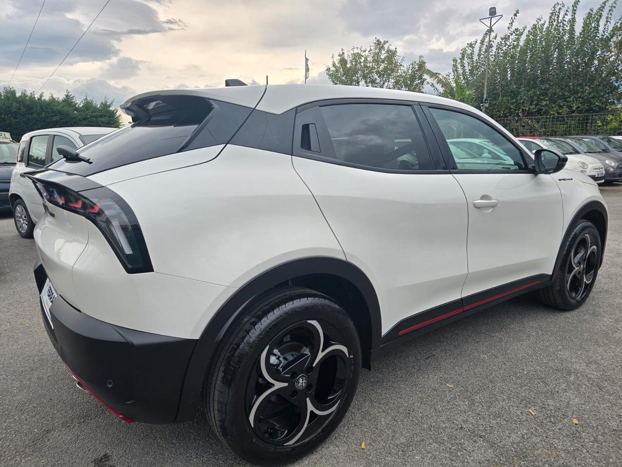 ALFA JUNIOR 1.2 136CV EDCT6 HYBRID SPECIALE