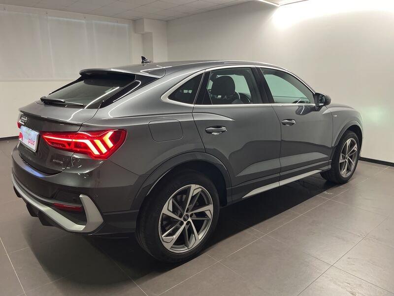 Audi Q3 Audi Sportback quattro edition 45 TFSI quattro 180(245) kW(PS) S tronic