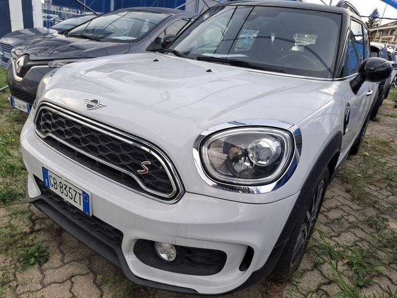 MINI Countryman Mini Countryman 2.0 Cooper SD Hype all4 auto my18