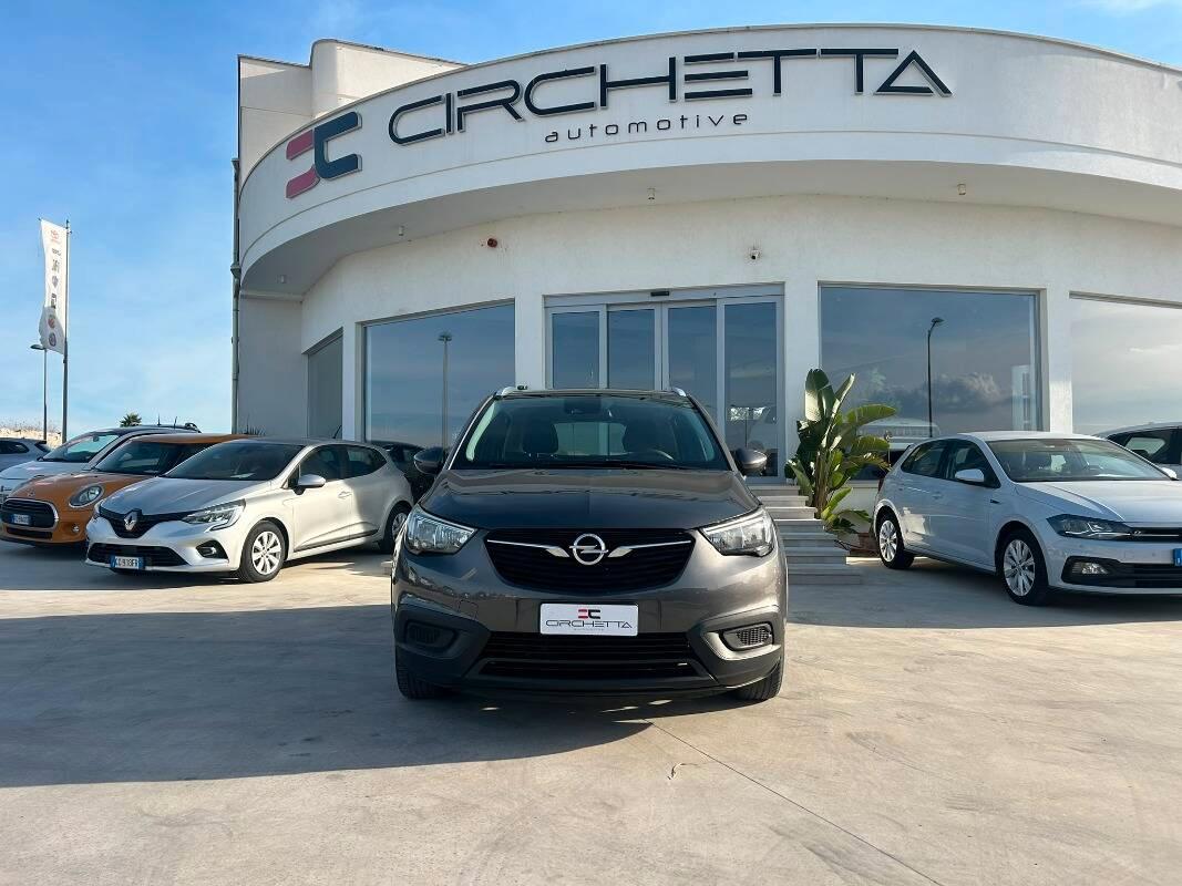 Opel Crossland X 1.5 ecotec Advance s&s 102cv