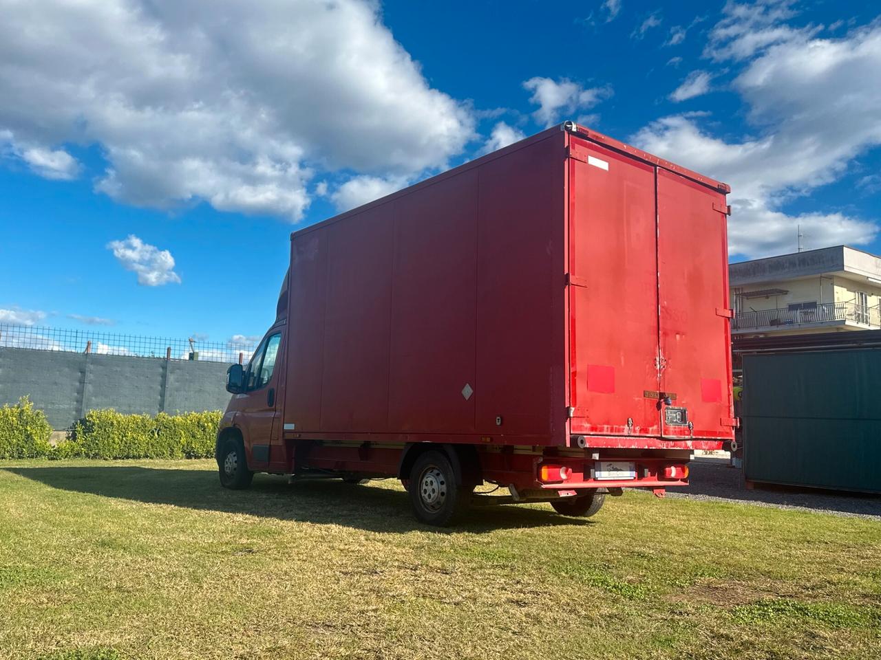 Fiat Ducato 2016 2.3 35qt passo lungo