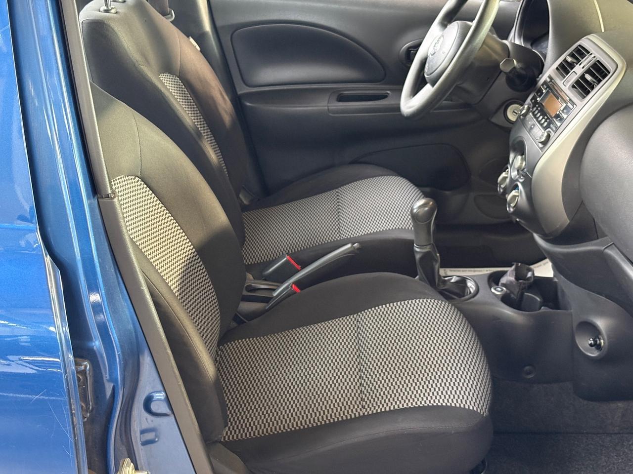 Nissan Micra 1.2 12V 5 porte GPL Eco Acenta