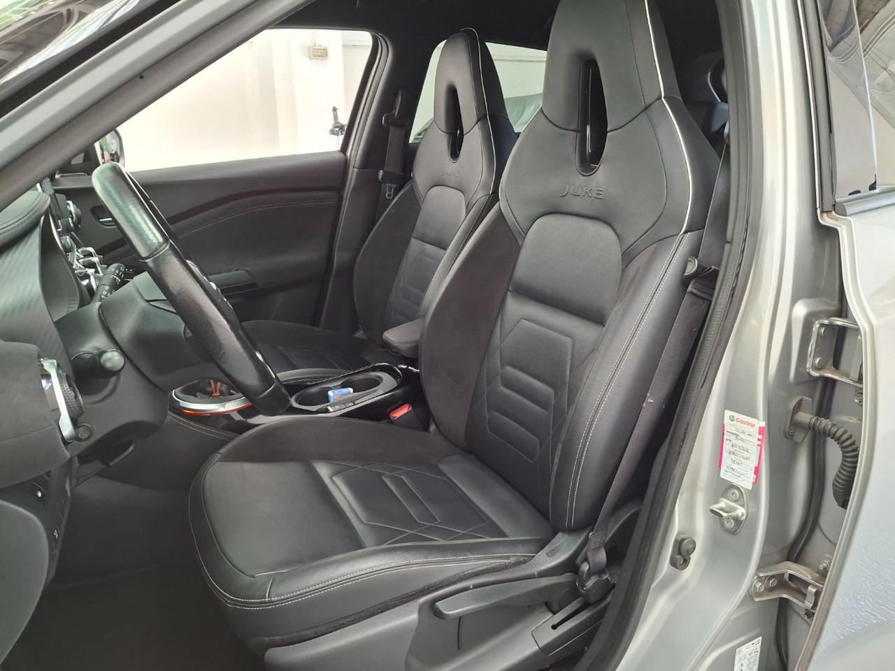 NISSAN Juke 2ª serie Juke 1.0 DIG-T 114 CV DCT...