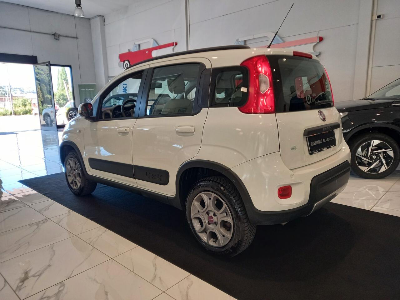 Fiat Panda 1.3 MJT 4x4 UNICO PROP