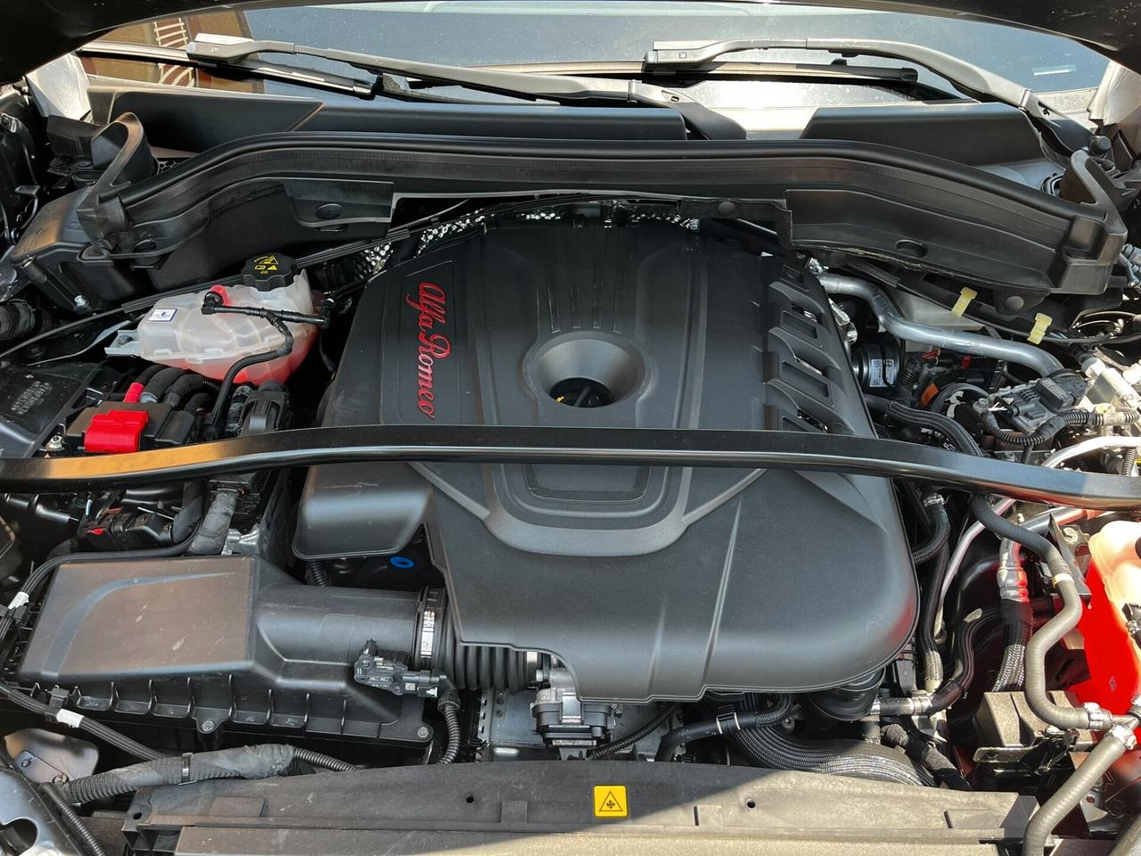 Alfa Romeo Stelvio 2.2 Turbodiesel 210CV AT8 Q4 Veloce