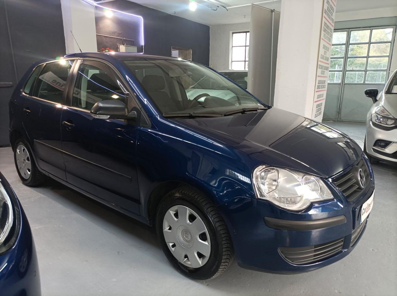 Volkswagen Polo 1.4/80CV TDI 5p.(IN TRATTATIVA)