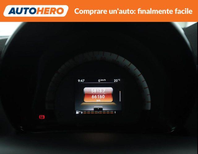 SMART ForFour 70 1.0 Passion