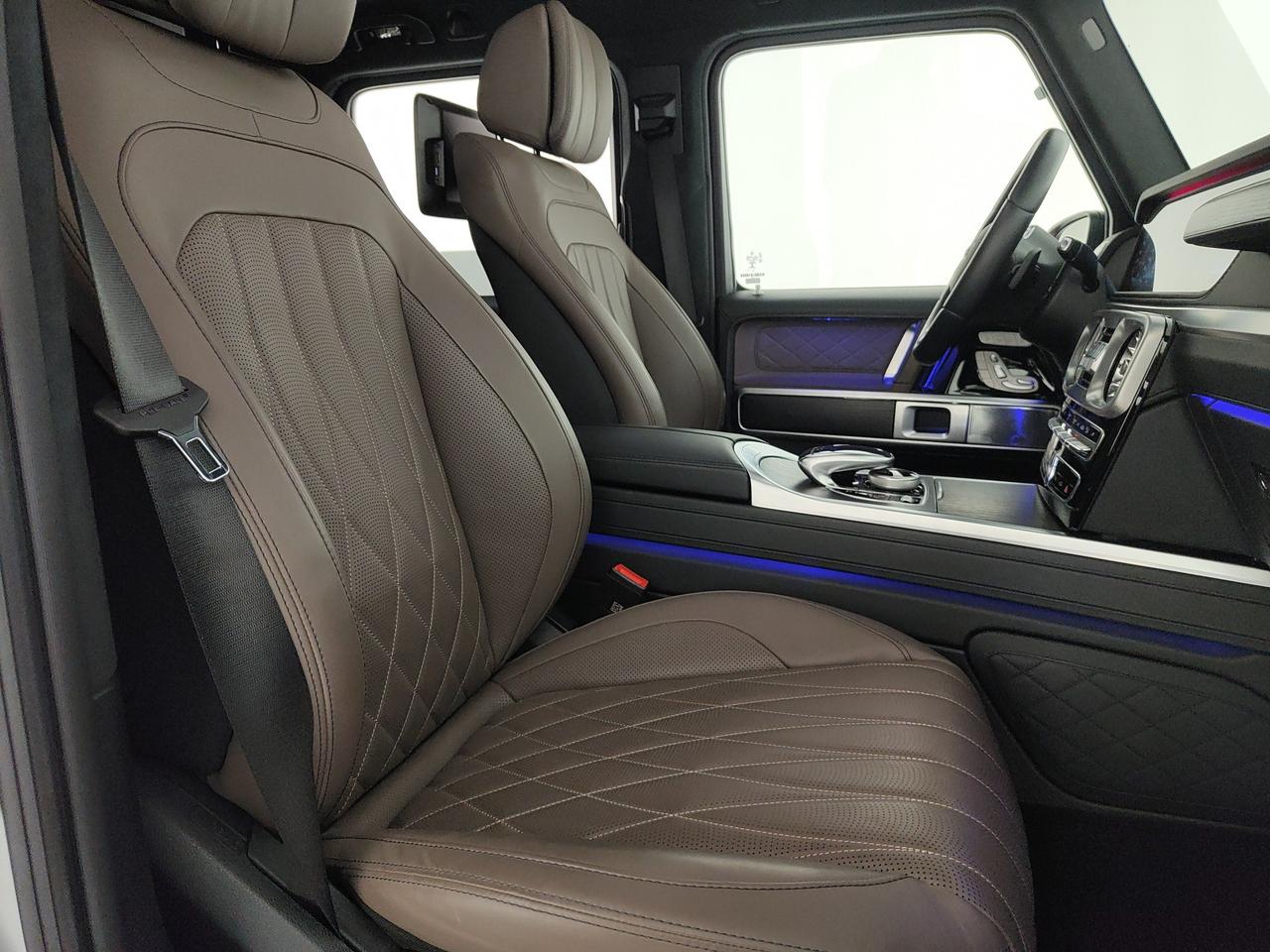Mercedes-Benz G 400 d AMG Line 330cv auto