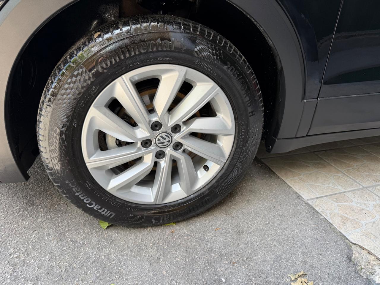 Volkswagen T-Cross 1.0 TSI 2020