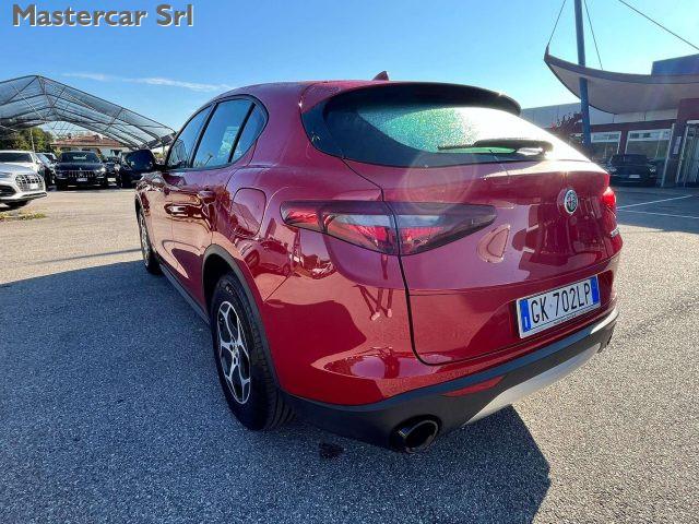 ALFA ROMEO Stelvio 2020 2.2 t Super Busines rwd 160cv auto - GK702LP