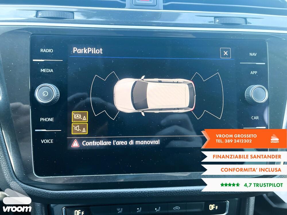 VOLKSWAGEN Tiguan 2ª serie Tiguan 1.6 TDI SCR ...