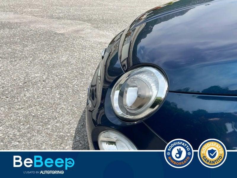 FIAT 500 1.3 MJT LOUNGE 95CV
