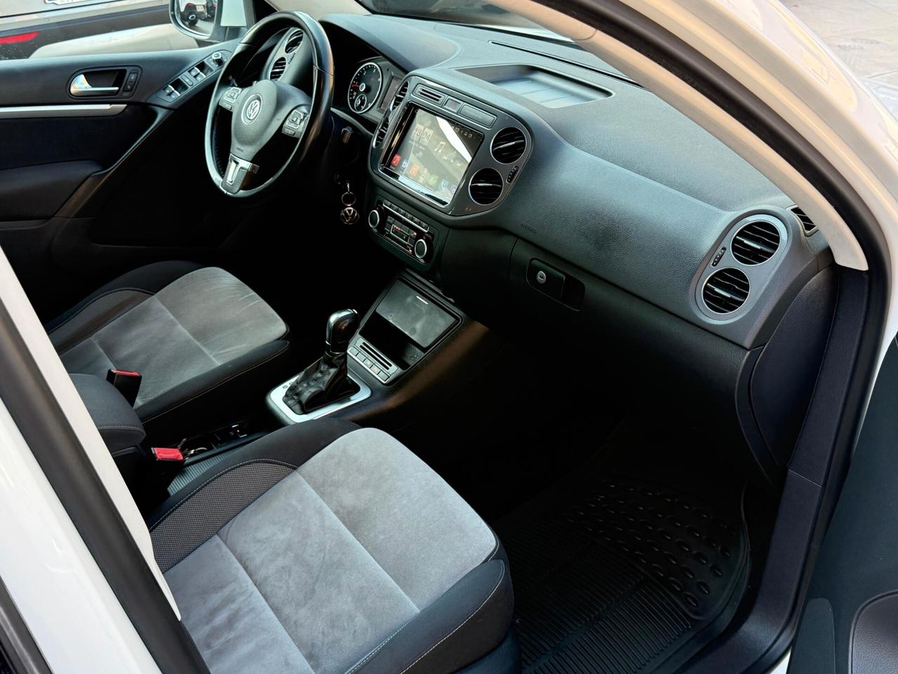 Volkswagen Tiguan 2.0 TDI 140 CV Sport & Style BlueMotion Technology
