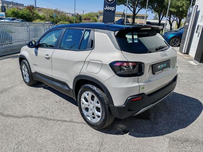 Jeep Avenger 1.2 Turbo MHEV Altitude