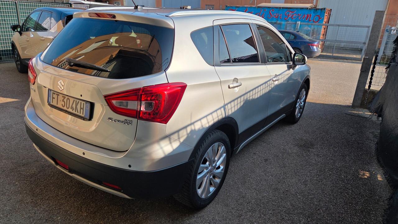 Suzuki S-Cross 1.0 Boosterjet A/T Cool unico proprietario