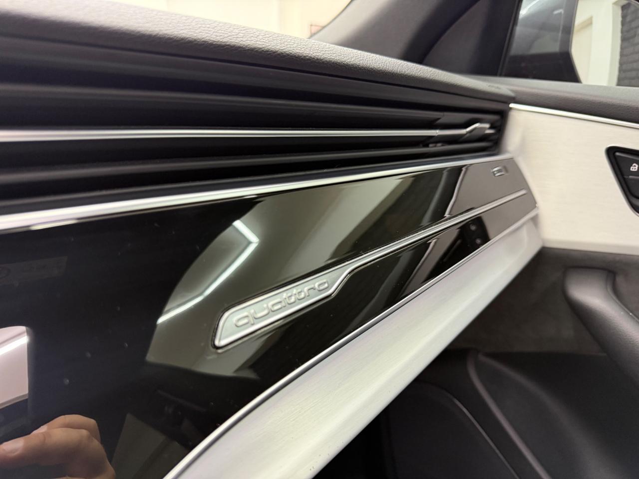 Audi Q8 50 TDI 286 CV SLINE MATRIX UNICO PRO ITA FULL
