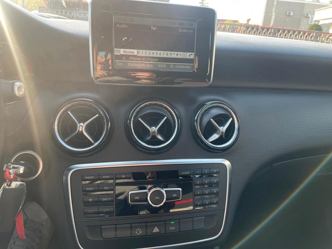 Mercedes-benz A 180 CDI Executive