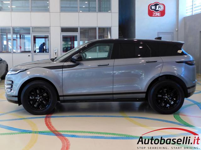 LAND ROVER Range Rover Evoque 2.0D I4 163 CV AWD MHEV DYNAMIC SE AWD 163CV