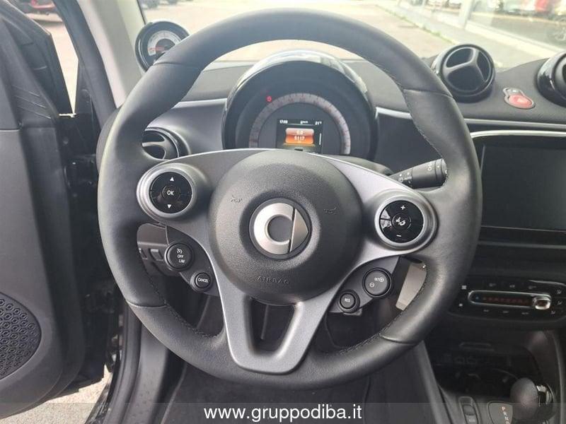 smart fortwo Smart III 2020 Elettric eq Pulse 22kW