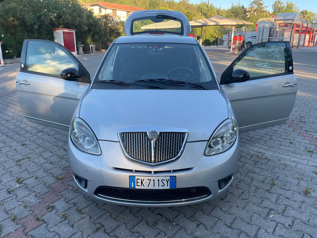 Lancia Ypsilon 1.4 Unyca Ecochic GPL