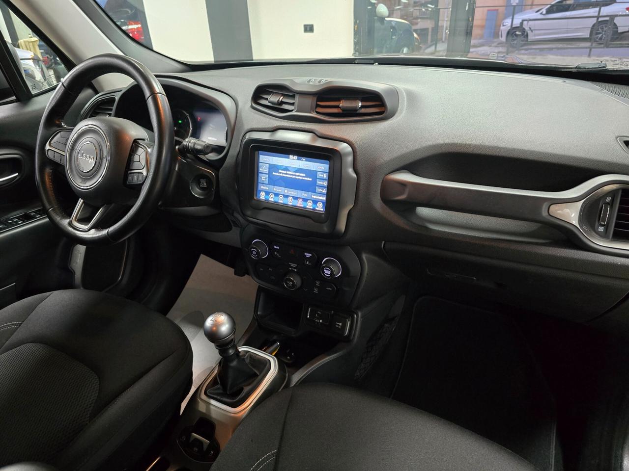 Jeep Renegade 1.6 Mjt 120 CV Limited