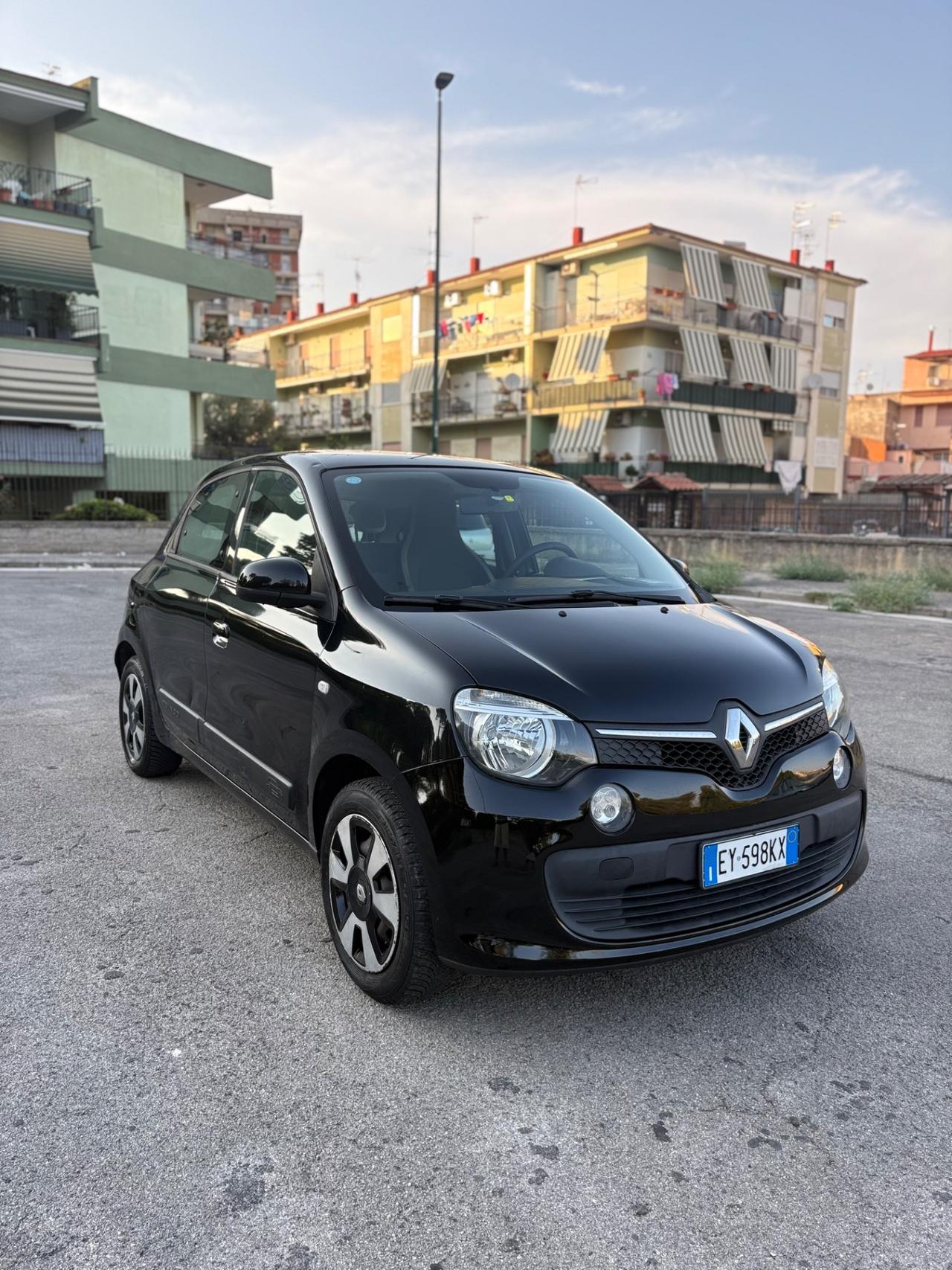 Renault Twingo 1.0 benzina 69cv Block Shaft