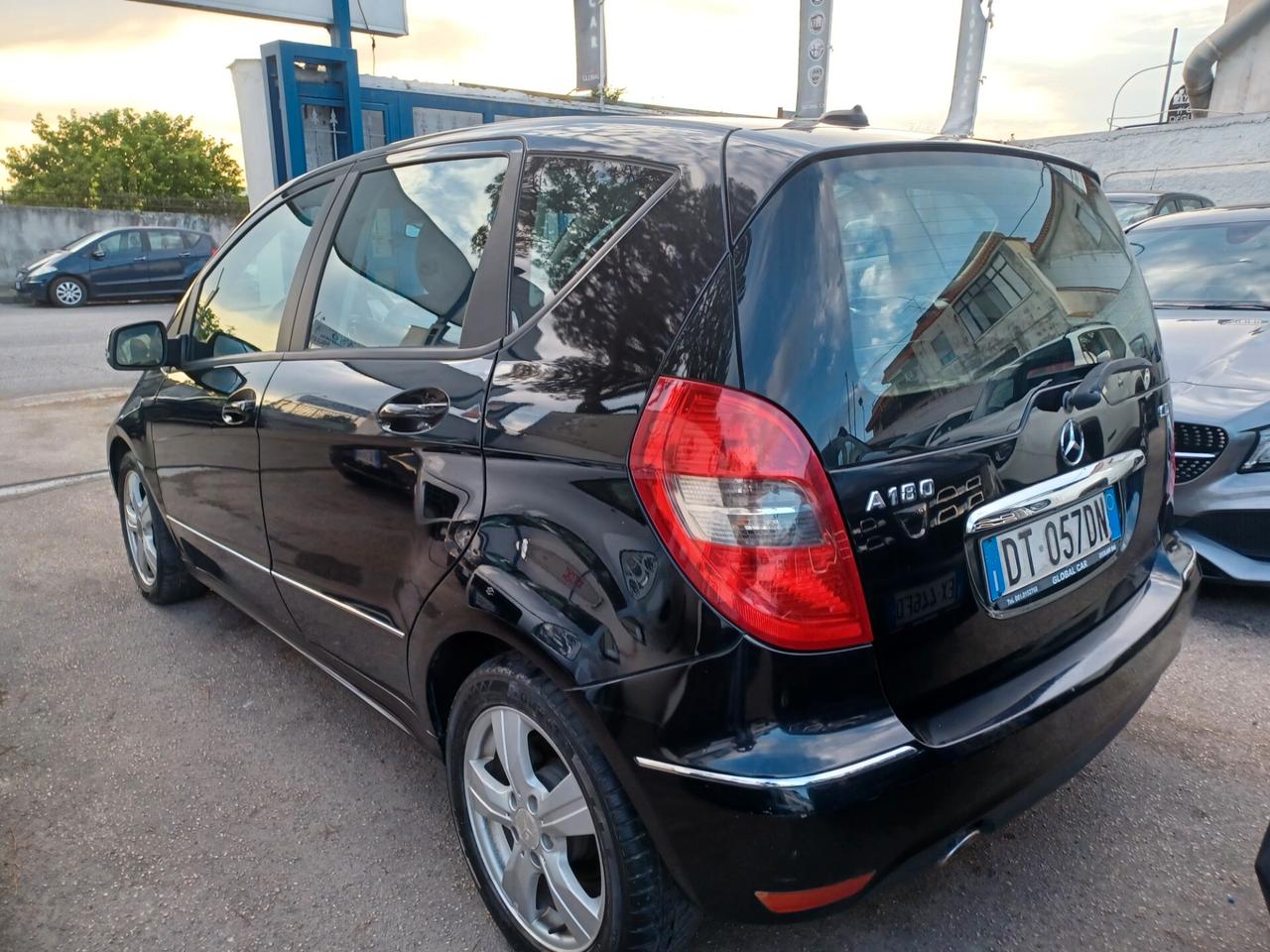 Mercedes-benz A 180 CDI Avantgarde