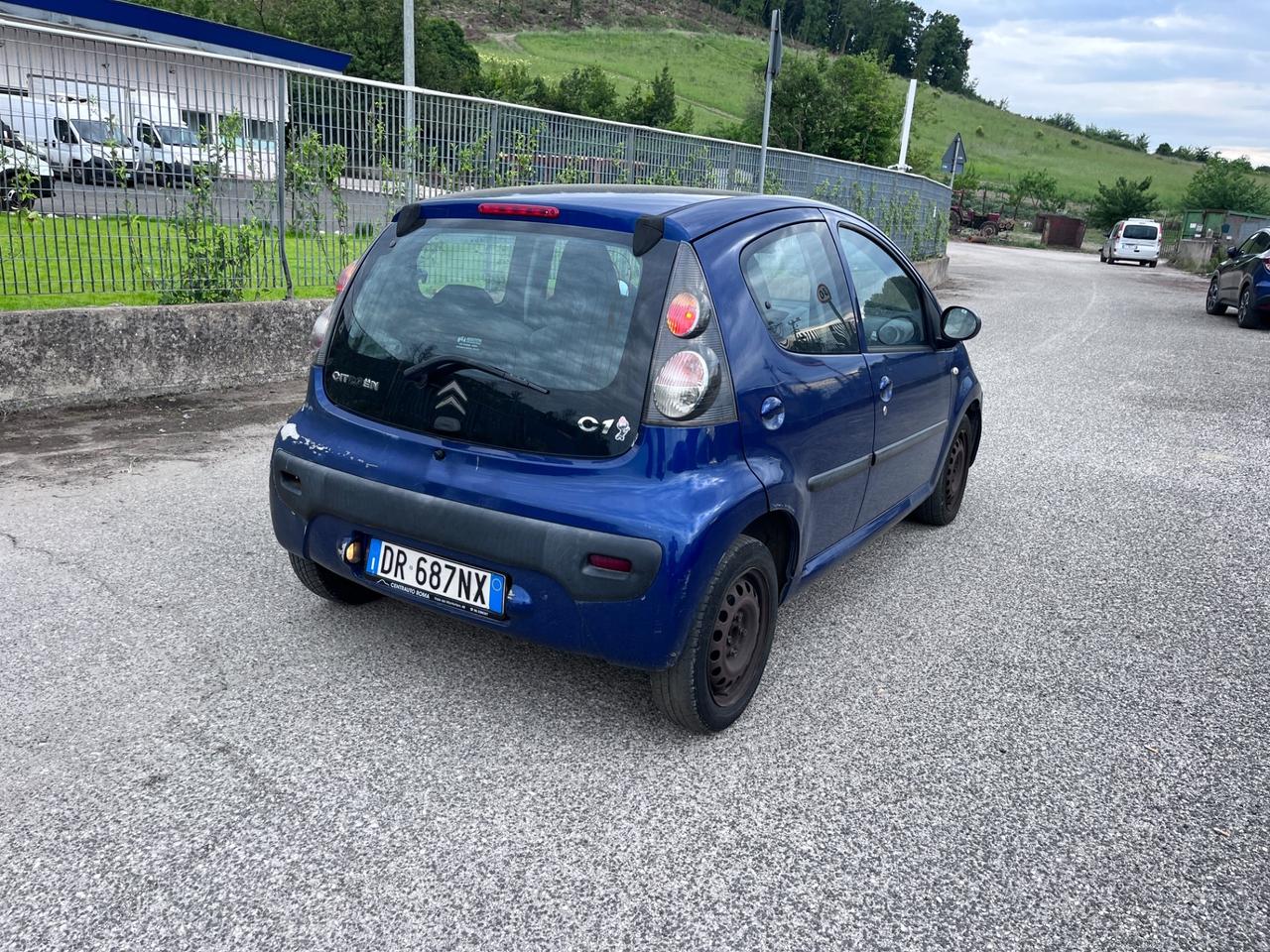 Citroen C1 1.0 5 porte AMIC1