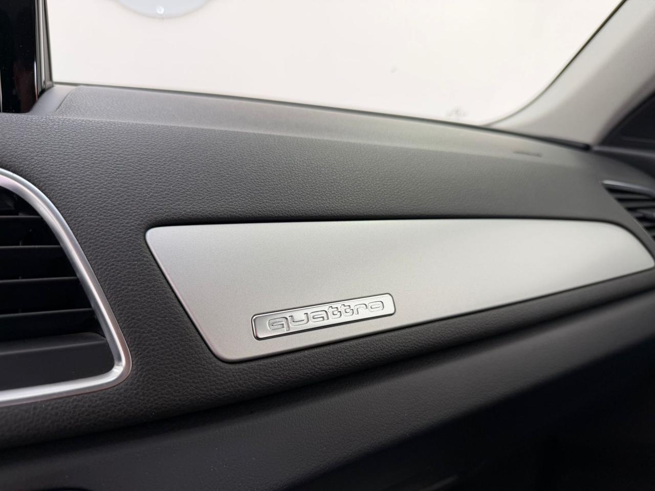 Audi Q3 2.0 TDI 150 CV quattro Sport-AUTOMATICA-GARANTITA-2015