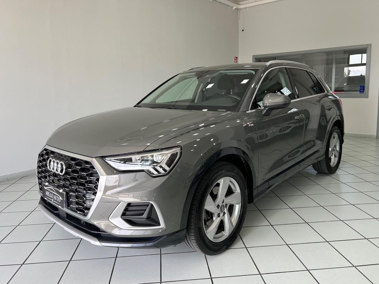 Audi Q3 35 TDI S tronic line edition