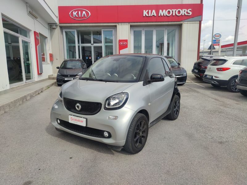 smart fortwo 90 0.9 Turbo twinamic Youngster OCCASIONE USATO