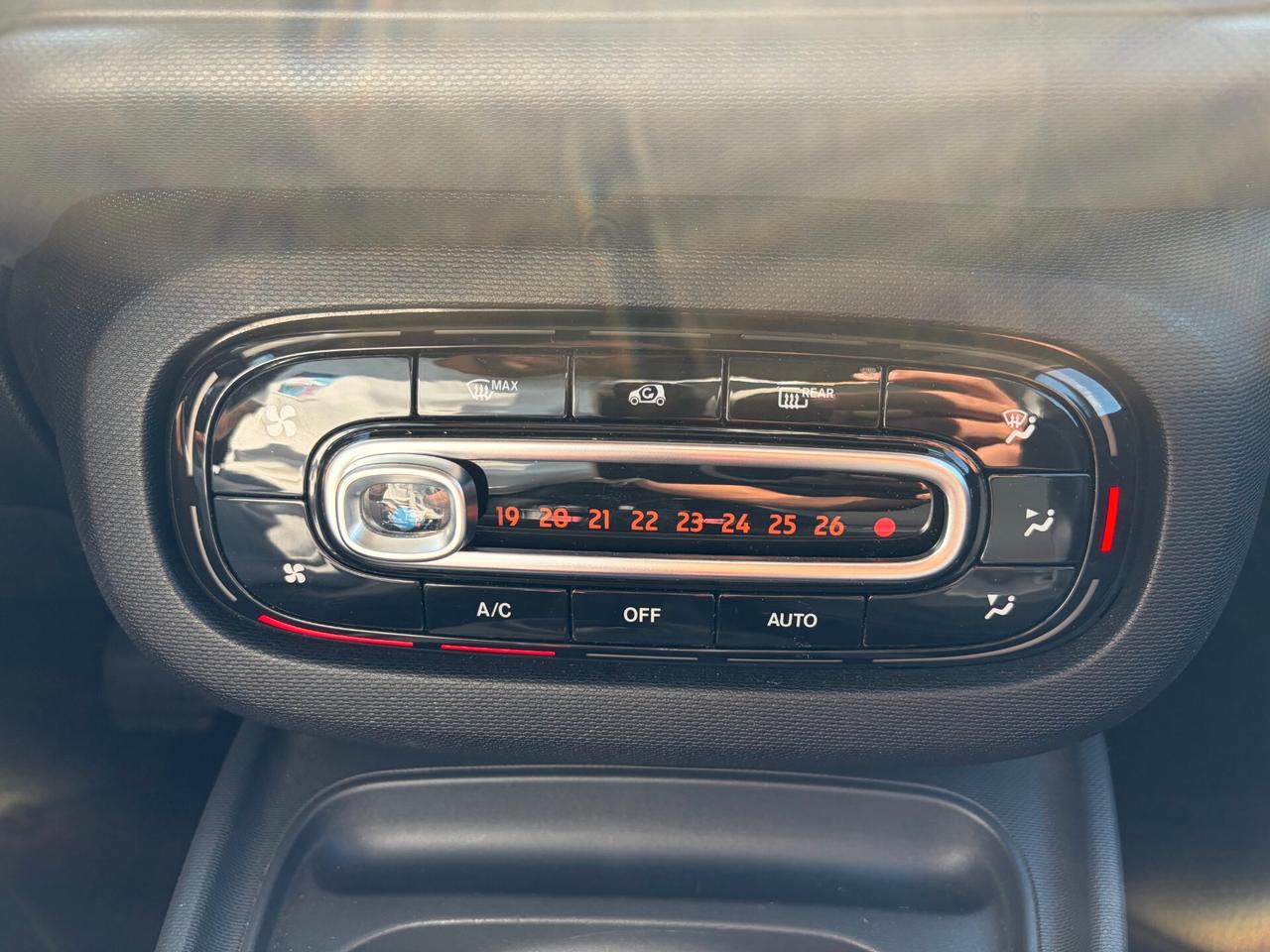 SMART FORTWO PASSION 1.0 72CV ANNO 2018 72.000 KM