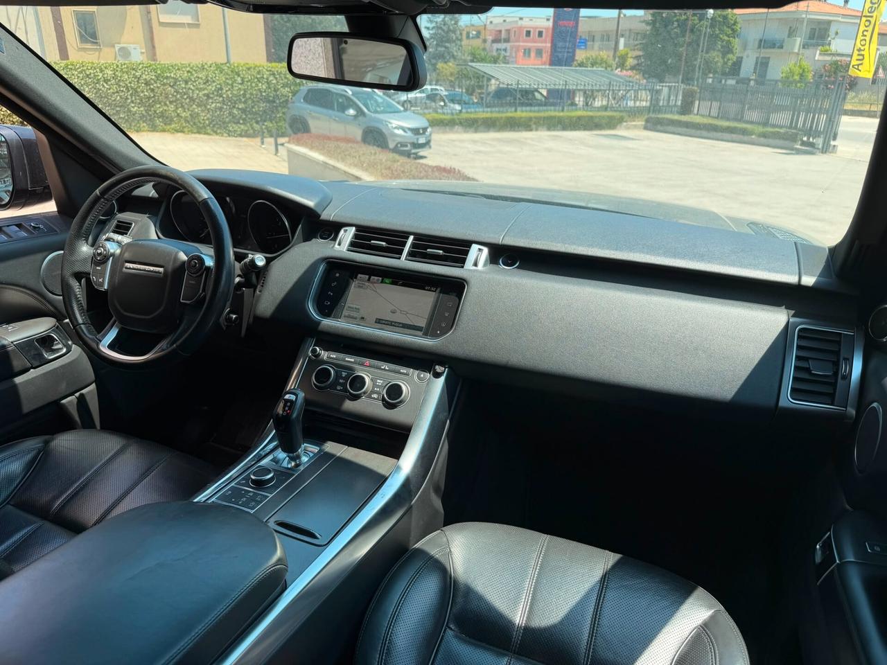 Range Sport 3.0 TDV6 HSE UNIPRO/KMDOC/TAGLIANDI