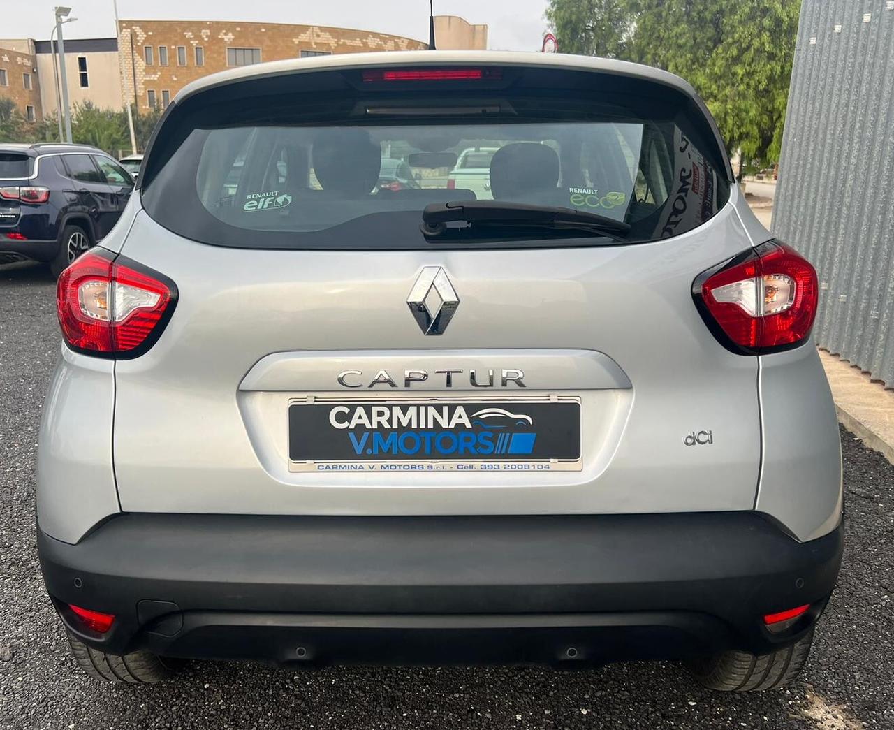 Renault Captur 90CV NEOPATENTATI