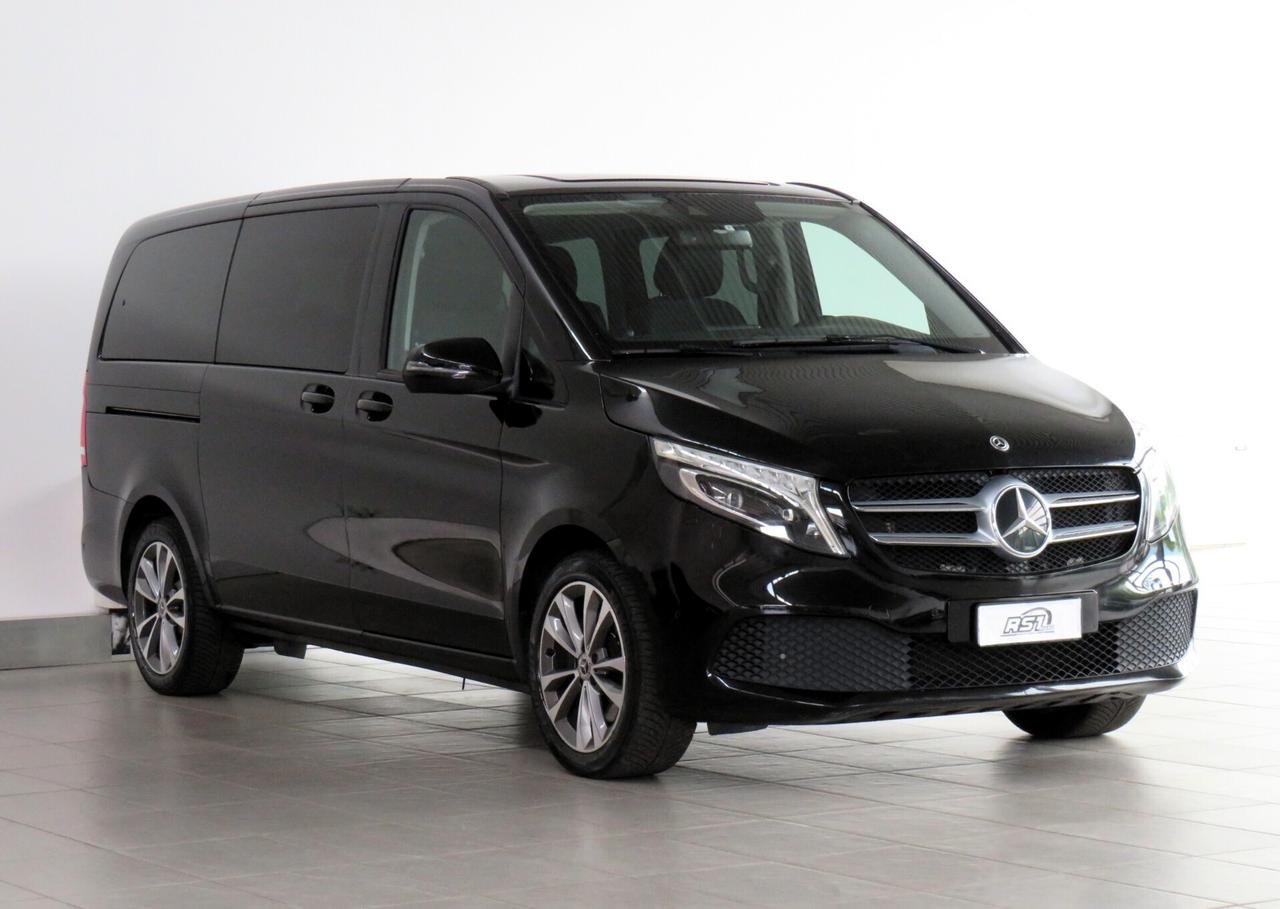 Mercedes-benz V 250 d Automatic Long
