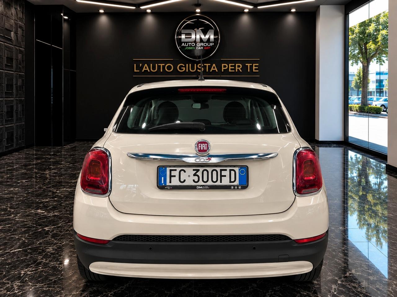 Fiat 500X 1.3 MultiJet 95 CV Business
