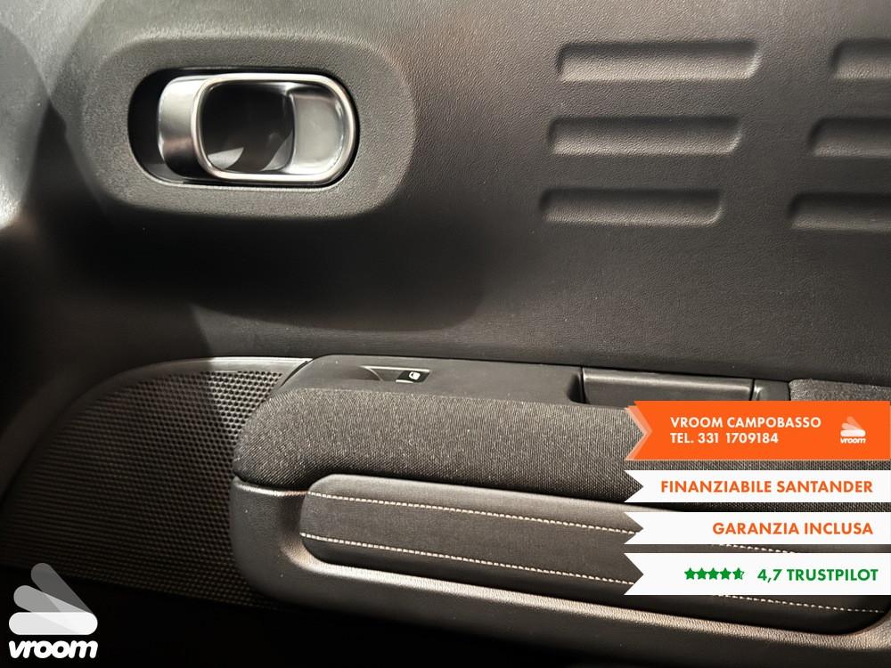 CITROEN C3 Aircross 1ª s. C3 Aircross BlueHDi ...