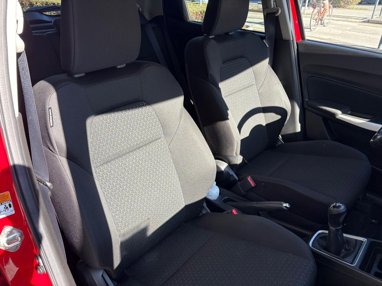 Suzuki Swift 1.2 Dualjet Hybrid #9174